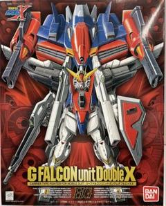 1/100 Gファルコン＋ガンダムXX ダブルX - メルカリ