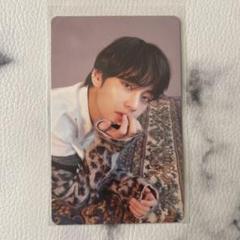 BTS 公式 テテ テヒョン V LOVEYOURSELF トレカ CDつき｜Yahoo