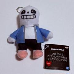 2025年最新】undertale カバンに付けられるでっかいぬいぐるみの