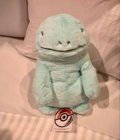 ふわふわヌオー用　ケープ＆スカートセット ふわふわ抱きぬいぐるみ ヌオー ｜【公式】ポケモンセンター
