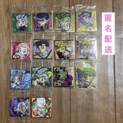 ジョジョの奇妙な冒険 トレーディングカードスリーブ4個セット
