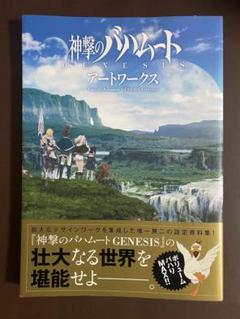 神撃のバハムート アートワークス 初版 帯付き 神撃のバハムート アートワークス 初版 帯付き Amazon.co.jp: 神