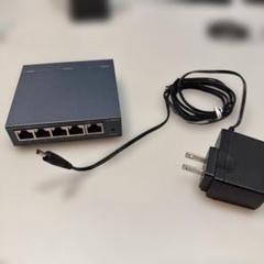 TP-Link TL-SG105のサムネイル