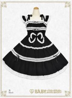 2025年最新】baby the stars shine bright ジャンパースカートの