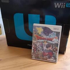 2025年最新】Wii Uプレミアムセット ドラゴンクエストXの人気