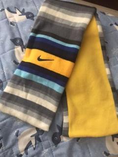NIKE子供用マフラー
