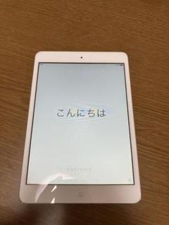 APPLE iPad mini IPAD MINI WI-FI 16GB WH…