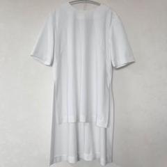 lephile ソフトストレッチポンチブラウス　美品 lephile ソフトストレッチポンチブラウス 美品 - メルカリ