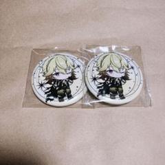 オバレク クロード 缶バッジ オトメイト エビテン アニメガ 等身 ちび ハート オバレク クロード エビテン ちびキャラ SD 缶バッジ - メルカリ