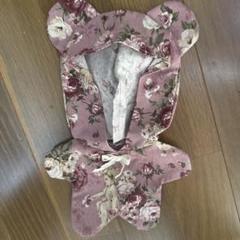 すのチル(BIGぬい)用着ぐるみ　すのチル服　バラ