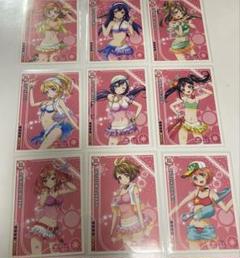 ヴァイスシュバルツ　スクフェス　感謝祭　2015 コンプリート　カードセット 14827-6083-