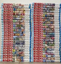 キン肉マン　37巻〜87巻セット