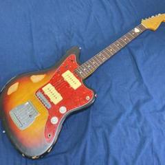 高級感 Fender Japan メルカリ - フジゲン製 1994-1995年 Jazzmaster ギター
