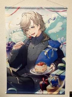2021叶生誕祭布ポスター にじさんじ 2025年最新】叶 誕生日 タペストリーの人気アイテム - メルカリ