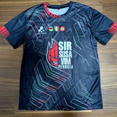 ジャネッリ　ペルージャ　ユニフォーム　レッド　XL ジャネッリ ペルージャ ユニフォーム レッド XL - メルカリ