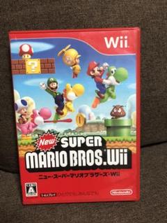 New スーパーマリオブラザーズ Wii