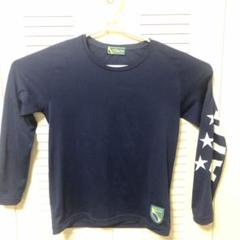 ATHLETA ネイビー 長袖Tシャツ 140