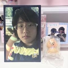 ハン ハンクオッカ 幼少期トレカ めじるしアクセサリー まとめ売り