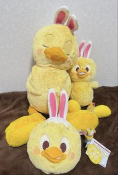 うさぴよ ぬいぐるみ 抱き枕 ポシェット ディズニー