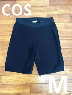 cosハイウエストショートパンツ　M 2color ／4size 】ハイウエストタイトスパンショートパンツ