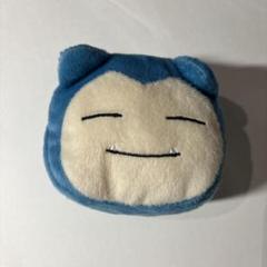 カビゴン ぬいぐるみポーチ