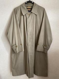 Burberrys 玉虫色　一枚袖　c100 England製　52 超希少 Burberry's/バーバリー】80年代希少のC100”一枚袖”入荷。今回は