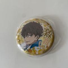 Free! ハイ☆スピード! 激推し缶バッジ 桐嶋夏也 ハイ☆スピード! Free!激推し 桐嶋夏也 缶バッジ - メルカリ