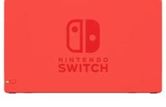 switch ドック 赤 限定色 HDMIケーブル