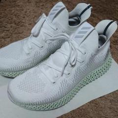 ADIDAS AlphaEdge 4D 25.5