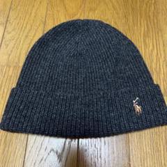 新品未使用Polo Ralph Lauren ニット帽 2点セット黒と紺値下げ plknpc0781out-2_2.jpg