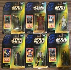 STARWARS ベーシックフィギュア 3D PLAY SCENE 6品セット