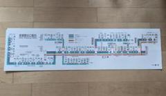 ②京王電鉄　停車駅のご案内 レア 停車駅のご案内 準特急 京王 京王電鉄 路線図 停車駅案内