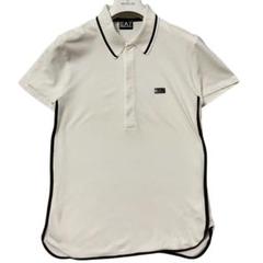 EMPORIO ARMANI ポロシャツ 半袖 pro ストレッチ ゴルフ M