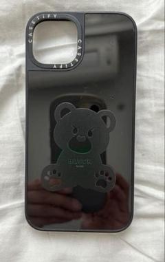 最終価格！新品未使用 BLVCK PARIS ベア iPhone13ケース くま 2025年最新】blvck paris×casetify iphoneの人気アイテム - メルカリ