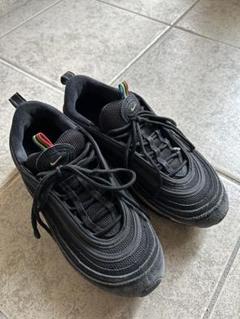 AIR MAX97 Nike ブラックスニーカー US 10.5のサムネイル