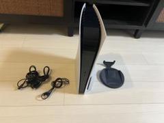 PlayStation 5 (PS5) 本体 + ケーブル