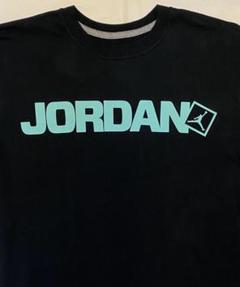 NIIKE ナイキ ジョーダン Tシャツ 黒 M