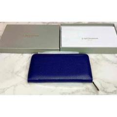 【新品未使用】J&M DAVIDSON ZIP WALLETのサムネイル