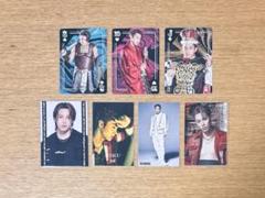 木村慧人 ミュージックカード ガチャ 缶バッジ A賞 トレカ セット 木村慧人 ガチャ カプセル 缶バッジ 銀テ セット - メルカリ