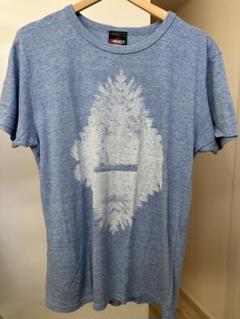 Sigur Rós グラフィックTシャツ ブルー