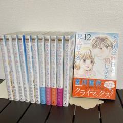 宮川匡代 あの人は昨日と同じ空を見上げてる 全巻 完結 全12巻