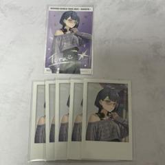 にじさんじ ライブツアー チェキ 名古屋 SitR 小清水透