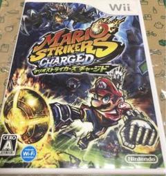 wii マリオストライカーズチャージド