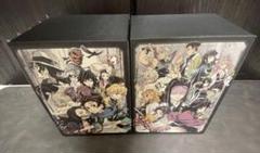 【DVD】 鬼滅の刃 立志編 7～11巻 + 収納box (下) 付き 凛々しい炭治郎がパッケージを飾る！ 「鬼滅の刃」Blu-ray/DVD