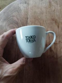 新品未使用　ラテマグ　コーヒーカップ　トラジャ　KEY COFFEEのサムネイル
