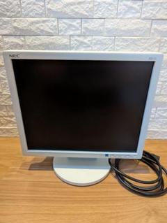 NEC 17インチスクエア液晶モニター AS172