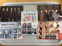 【値下げ】King&Prince CD DVD 会報　雑誌　まとめ売り □CD/DVD買取情報です！◇King & Prince なにもの DearTiara盤