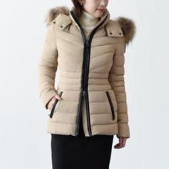 新品未使用 MACKAGE マッカージュ ショートダウンジャケット