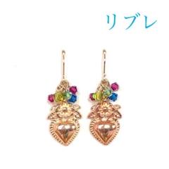 リブレ ピアス イヤリング