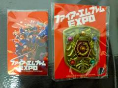 ファイアーエムブレム 封印の盾 ピンズ xepo ファイアーエムブレム 封印の盾 ピンズ xepo - メルカリ